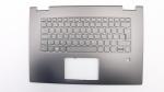Lenovo 5CB0Q96453 Upper Case Cover with Keyboard for Lenovo Yoga 730-15KB-541