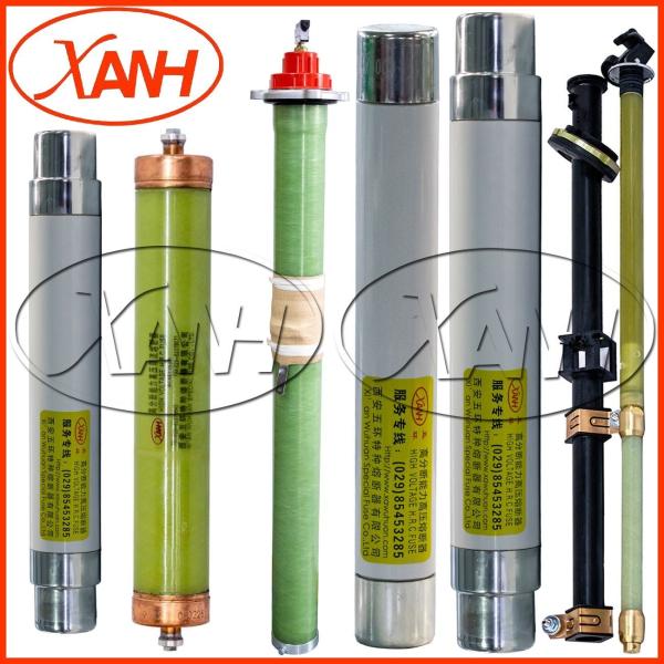 Buy cheap Rating Breaking Capacity 50ka 12kv-36kvac High Voltage Fuse Xrnt-Type from wholesalers