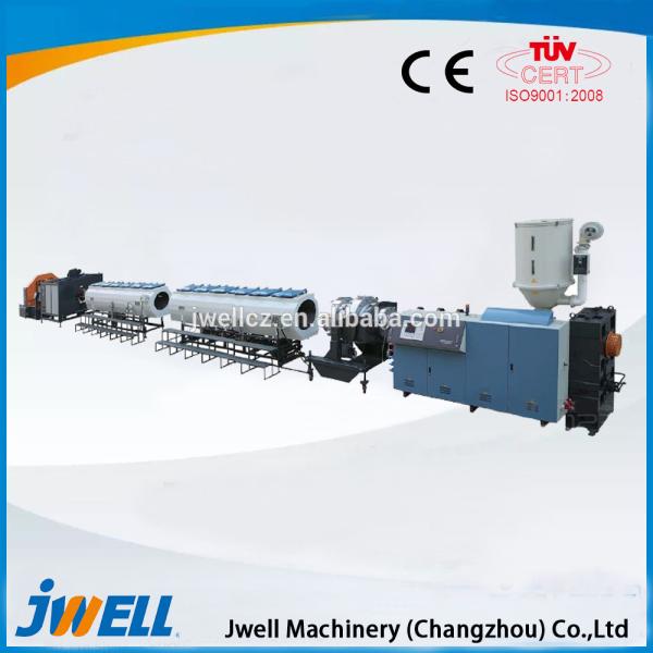 Buy cheap Jwell PP Super Silent Water Drainage Pipe Extrusion Line from wholesalers