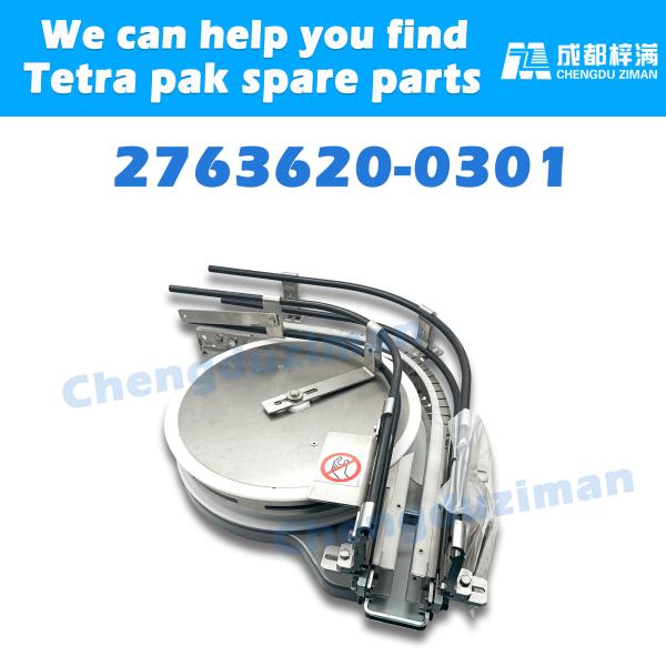 Buy cheap 2763620-0301 Tetra Pak Spare Parts Mixed Replacement Parts Available for Maintenance and Repairs from wholesalers