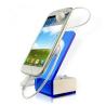 Buy cheap cell phone display holder alarm charging from wholesalers