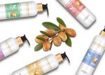 MSDS Hydrating 250ml Argan Oil Shampoo And Conditioner