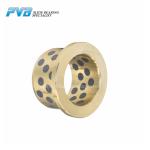 SL4 PTFE Graphite Bronze Bushings For Marine Industry