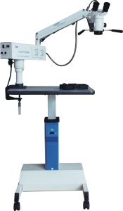 China Coaxial Ophthalmic Operating Microscope Binocular Can Match Table on sale