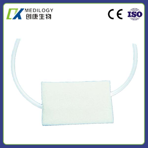 Buy cheap Silicone PVA Tube Wound Protection Material Sucks One Punch At Time For Hospital from wholesalers