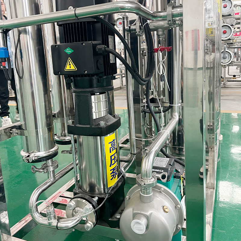 1000L Per Hour Industrial RO Water Plant with Video Outgoing-Inspection and Wooden Case