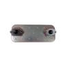 Buy cheap Mixing Truck Pump Concrete Truck Benz Oil Radiator Core 12 Layers from wholesalers