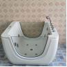 Buy cheap Acrylic Newborn Baby Spa Bathtub Hydrotherapy Massage from wholesalers