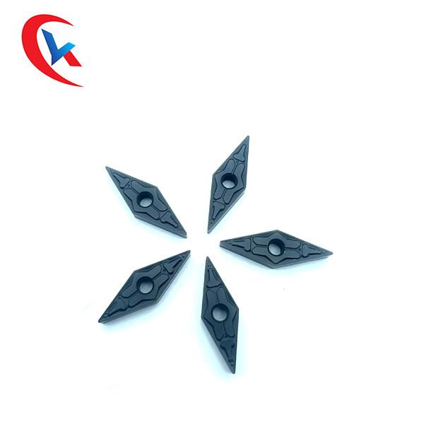 Buy cheap Nc Turning Tool VNMG160404-TM Processing Steel Parts, Stainless Steel Tungsten Carbide Inserts from wholesalers