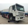 Buy cheap Sinotruk HOWO 4X2 6X4 6 Wheels 10 Wheels 5000 Liters 10000 Liters 20000 Liters Sprinkle Water Bowser Truck Water Truck Tanker Truck from wholesalers