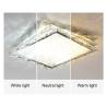 Buy cheap Luxury Simple Square Crystal Ceiling luxury light(WH-CA-110) from wholesalers