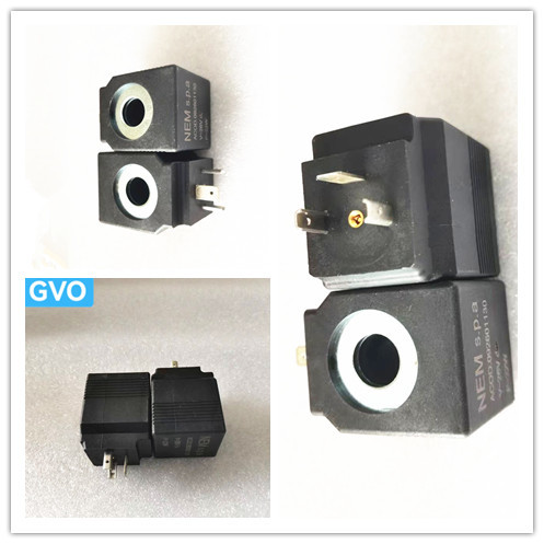 ERA 11630-43 0926021130 Excavator High Temperature Hydraulic Solenoid Valve Coil 092601130
