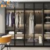 Buy cheap Custom Luxury Modern Bedroom Furniture for Walk In Closet Storage and Organization from wholesalers