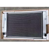 Buy cheap WA450 WA470 Komatsu Excavator AC Unit Aftercooler Radiator 421 03 44150 product