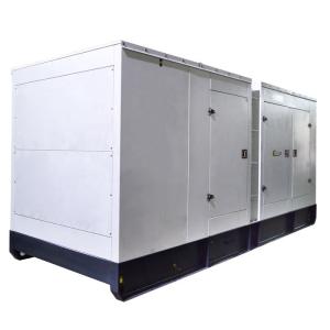 Buy cheap White Perkins Electric Generators Water Cooled Dg Sets High Performance from wholesalers