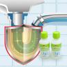 Buy cheap 0.5l/Bottle Sewer Unclogging Chemicals Cleaning Liquid OEM ODM from wholesalers