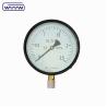 Buy cheap Large Dial Economy Pressure Gauge Manometer 150mm Dial OEM from wholesalers
