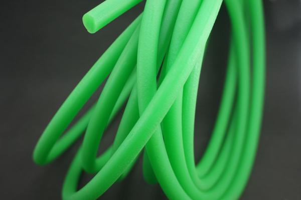 Buy cheap Wear Resistance TPU Rough Round Belt Extruded Pu For Ceramic from wholesalers