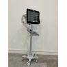 Buy cheap Aviation Aluminum Matieral Portable Medical Monitor Trolley With 3 Inch Silent Wheels from wholesalers
