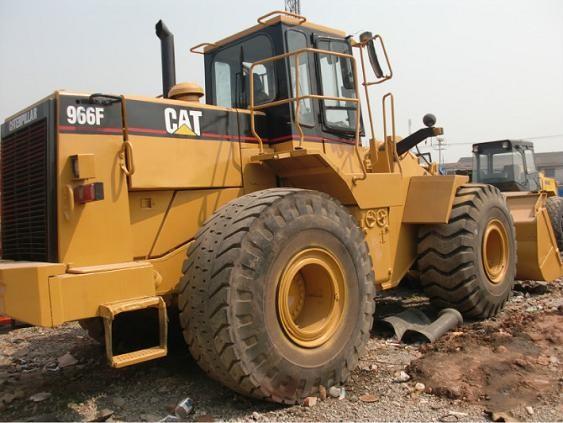 Buy cheap 966F -2 Used CAT Caterpillar 966F Wheel Loader from wholesalers