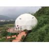 Buy cheap Luxury Igloo glamping resort geodesic dome tent from wholesalers