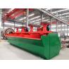 Buy cheap Self Control Gold Mineral Flotation Equipment Low Energy Consumption from wholesalers