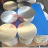 Buy cheap 3003 3004 3005 3105 Aluminum Circles For Cookware from wholesalers