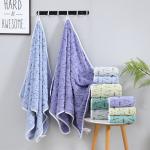 Adult Quick Drying Towels Soft and Absorbent Cotton Fingertip Towel Set for
