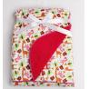 Buy cheap Soft 2 Layer Cartoon Print Blanket Baby Flannel Fleece Blanket 100% Polyester from wholesalers