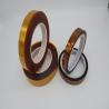 Buy cheap High Temperature Kapton Tape Insulation Adhesive Thermal Resistance from wholesalers