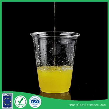 Buy cheap Clear Plastic Disposable Cup Cake Jelly Cups Bakery Supplies No Lid from wholesalers