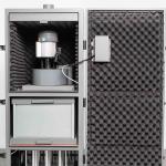 660m3/h DTF Air Purifier Smoke Filter 0.4KW Occupy Little Space For DTF Curing