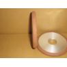 Buy cheap Silver Gray Super Hard Resin Bond Diamond Grinding Wheel For Sharpening Carbide Tools from wholesalers
