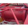 Buy cheap Lebus Grooved Drum Rope Winch Drum 3000m Rope Capacity 3mm-80mm Rope Diameter from wholesalers