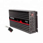 50Hz 2000W 12V Solar Power Inverter Solar Dc To Ac Converter One Phase