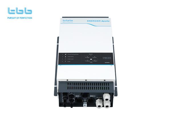 Buy cheap CH1630L Solar Inverter Charger Optimal Battery Protection True Sine Wave Voltage from wholesalers