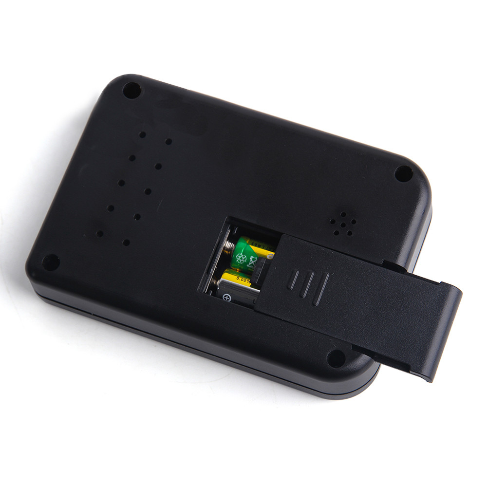 Portable Nuclear Radiation Detector Dose Alarm Measuring Device GM Tube 100g