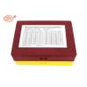 Buy cheap Durable O Ring Kit Box - G AS568 Standard 30 Dimensions 382 Pieces NBR 70 Black from wholesalers