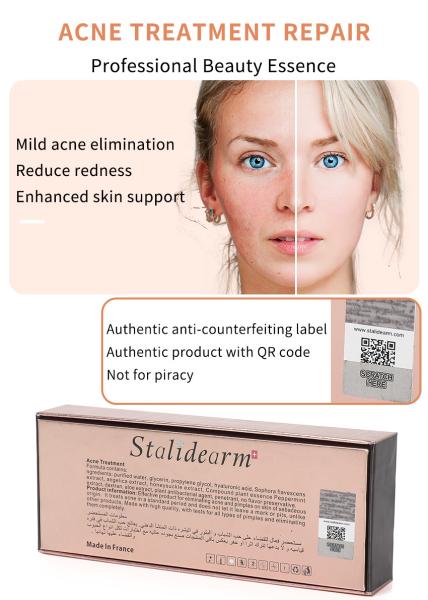 Buy cheap Private Label Stalidearm Meso Acne Removal Serum Vials Acne Treatment No Needle Mesotherapy Serum from wholesalers