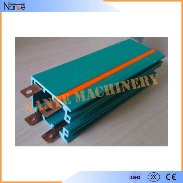 Hfp56 PVC Enclosed Conductor Rails System