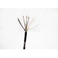 Buy cheap Al Mylar FM PE Cat7 Patch Cord 24AWG Shielded Cat7 Patch Cable product