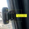 Buy cheap Window Glass Snap Excavator Security Lock For KUBOTA HITACHI KOBELCO DOOSAN DAEWOO SUMITOMO from wholesalers
