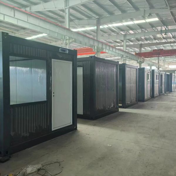 Buy cheap 5900x6260mm Prefab Container House with Hot-Dip Galvanized Frame from wholesalers
