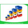 Buy cheap Standard Size Industrial Storage Totes , Antistatic Stackable Storage Boxes from wholesalers