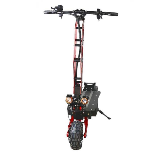 Buy cheap Max Speed 85KM/H Fast Scooter 60V 28/33/38AH 5600W Motor Electric Scooter from wholesalers