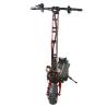 Buy cheap Black Orange Color Scooter 60V 28/33/38AH 5600W Max Speed 85KM/H Motor Electric Scooter from wholesalers