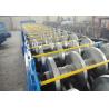 Buy cheap Steel Floor Decking Sheet Roll Forming Machine / Roll Former from wholesalers