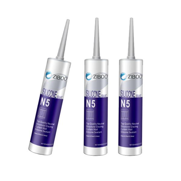 Buy cheap OEM White Clear Universal Structural Silicone Sealant For Granite from wholesalers