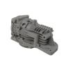Buy cheap W164 W221 W166 Mercedes-Benz Air Suspension Parts Air Compressor Cylinder from wholesalers