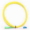 Buy cheap g652d optic fiber patch cords sc lc from wholesalers